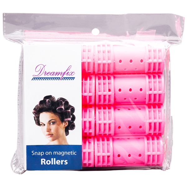 Hair-styling curlers big